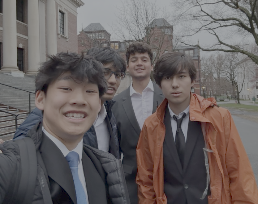 Oeconomica Team Photo